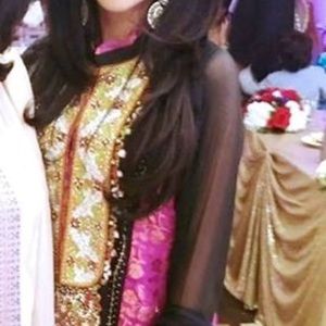 Beautiful pakistani/indian wedding outfit